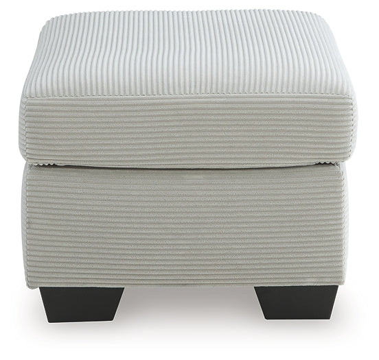 Greenbriar Ottoman
