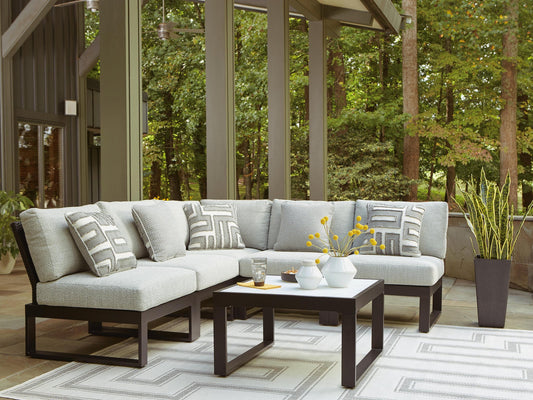 Beachloft 6-Piece Outdoor Sectional