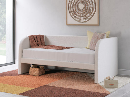 Arloster Twin Upholstered Day Bed