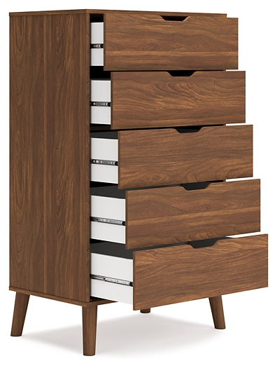 Fordmont Five Drawer Chest