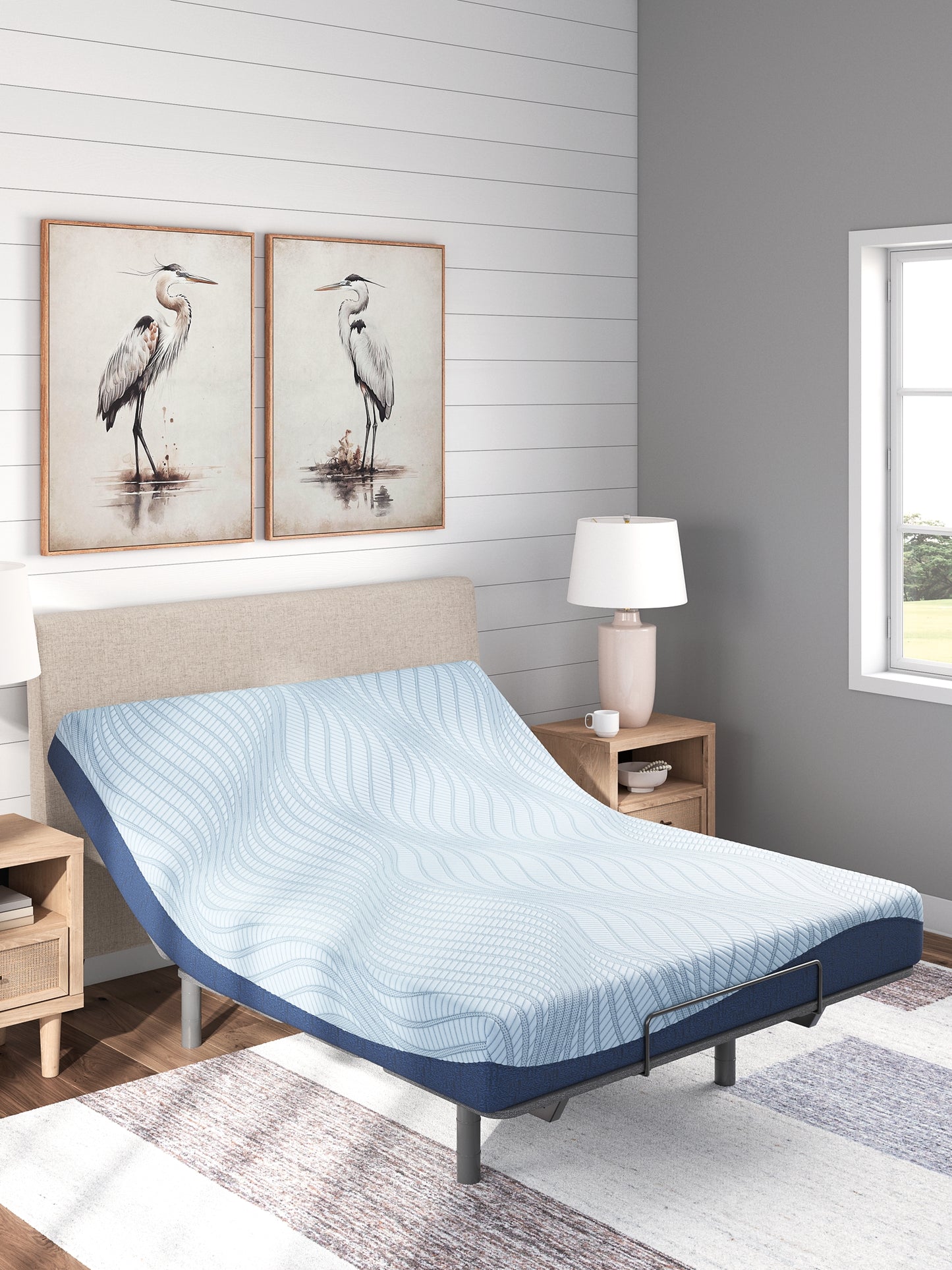 Peak 2.0 8 Memory Foam  Mattress