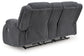 Observation DBL REC PWR Loveseat w/Console