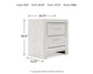 Altyra Two Drawer Night Stand