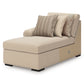LadyMae 2-Piece Sectional with Chaise
