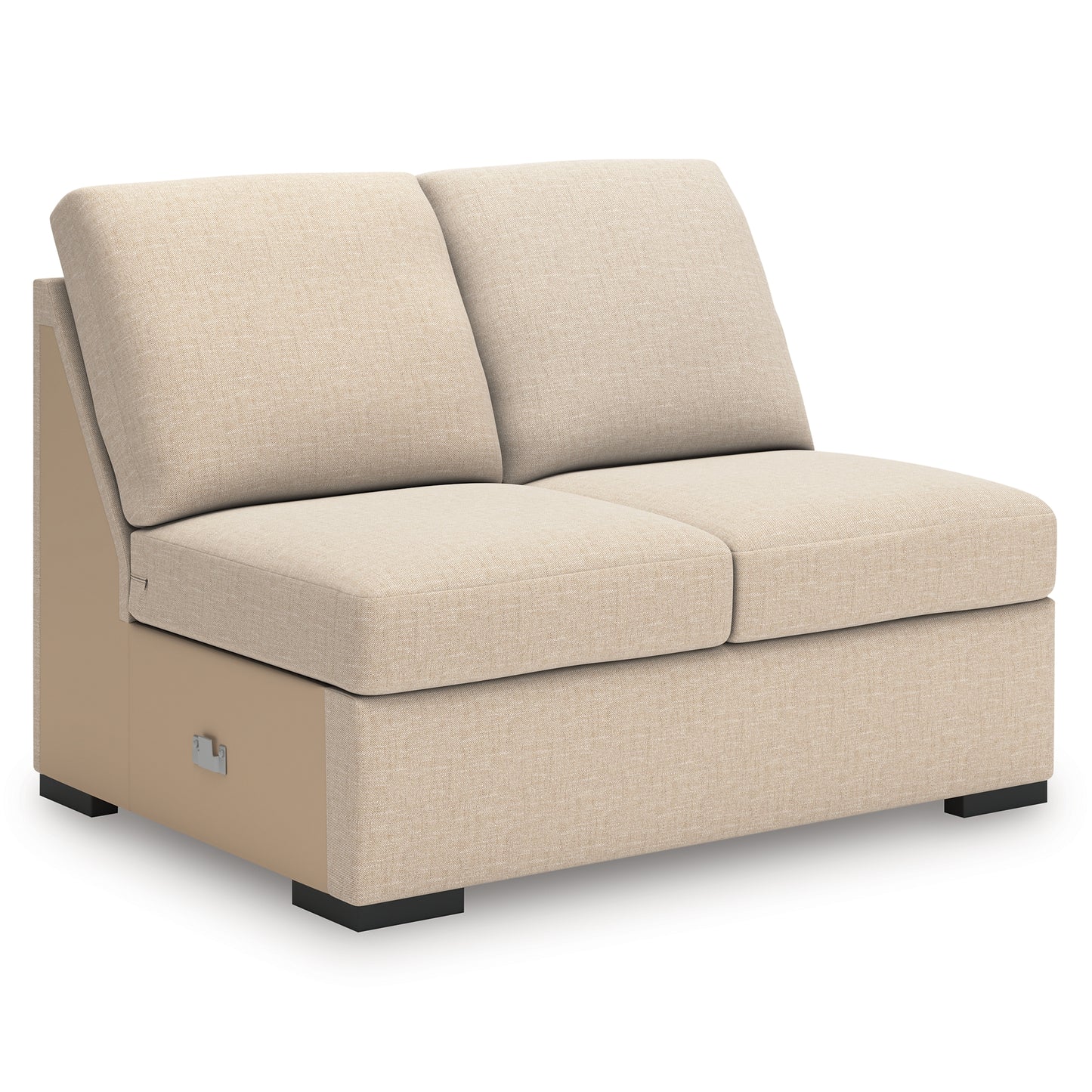 LadyMae 5-Piece Sectional with Chaise