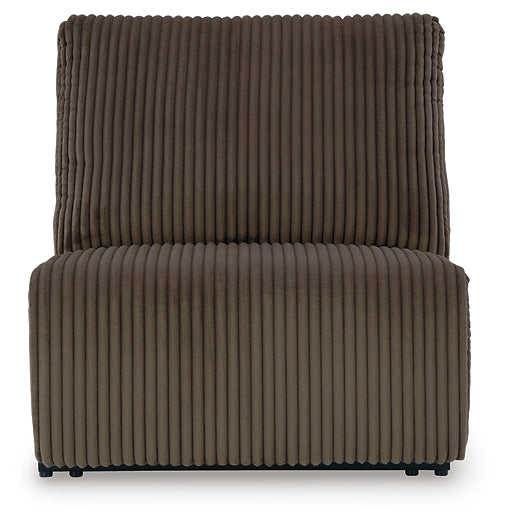 Top Tier 3-Piece Sofa Chaise Sectional