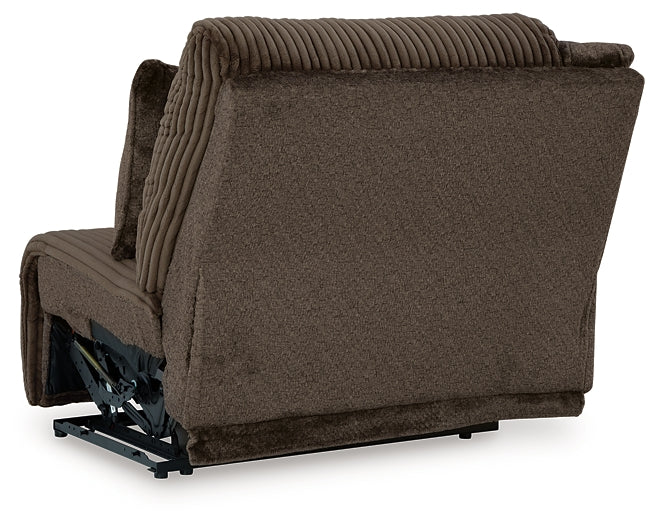 Top Tier 3-Piece Sofa Chaise Sectional