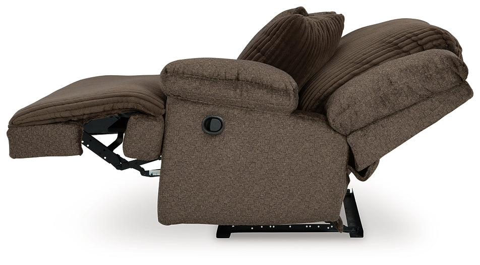 Top Tier 3-Piece Sofa Chaise Sectional