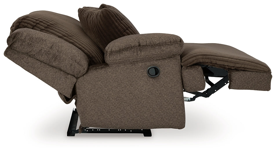 Top Tier 3-Piece Sofa Chaise Sectional