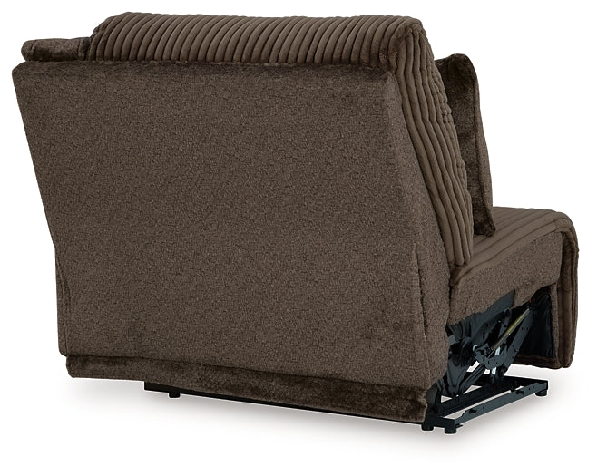 Top Tier 3-Piece Sofa Chaise Sectional