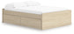 Onita Full Platform Bed with 2 Side Storage