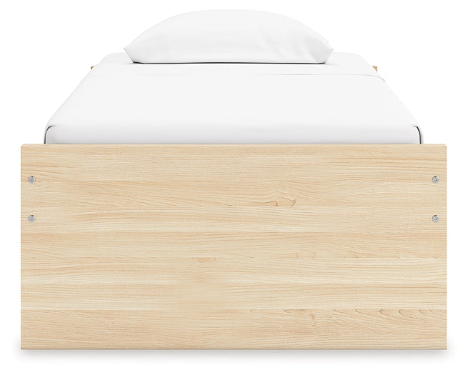 Onita Twin Platform Bed