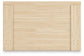 Onita Full Panel Platform Bed with 2 Side Storage