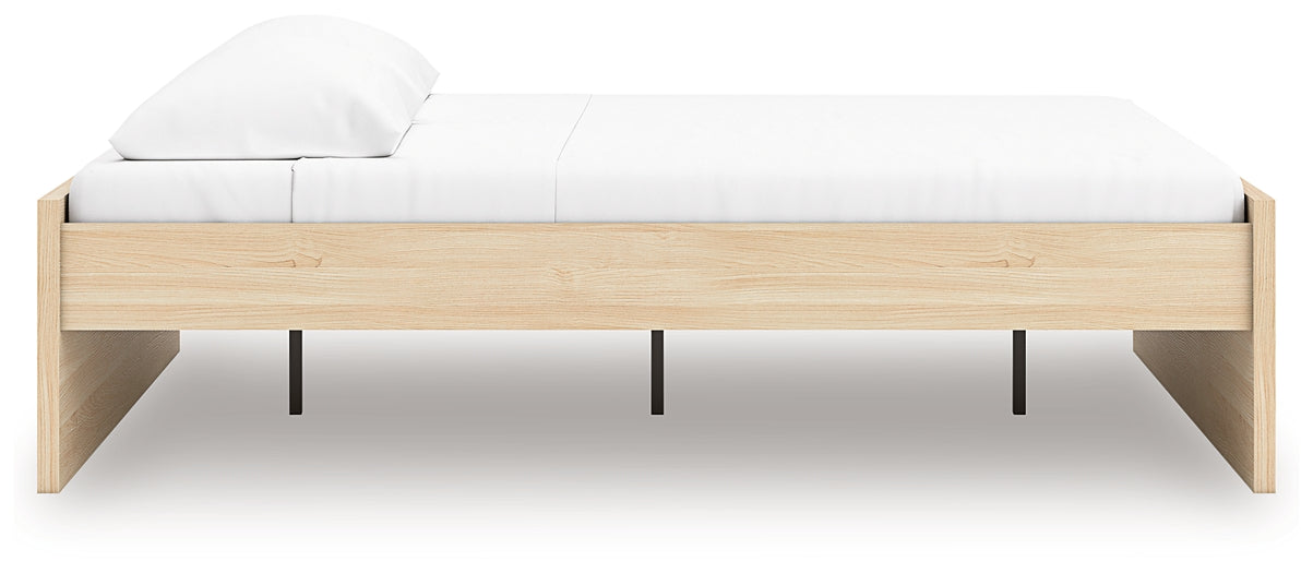 Onita King Platform Bed