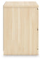 Onita Two Drawer Night Stand