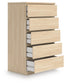 Onita Five Drawer Chest