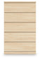 Onita Five Drawer Chest