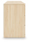 Onita Six Drawer Dresser