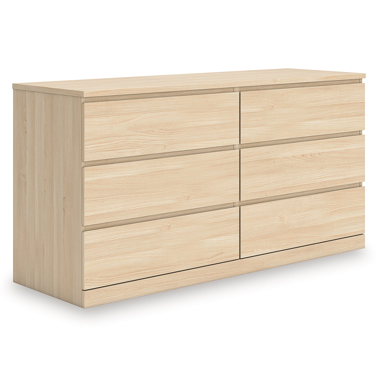 Onita Six Drawer Dresser
