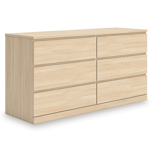 Onita Six Drawer Dresser