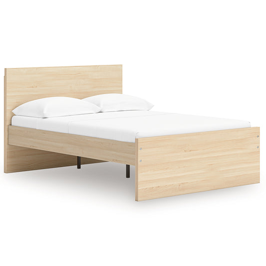 Onita Full Panel Platform Bed