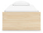 Onita Twin Platform Bed with 1 Side Storage