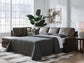 Castille Way 2-Piece Sleeper Sectional with Chaise