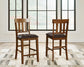 Ralene Upholstered Barstool (2/CN)