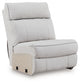 Social Pointe 5-Piece Power Reclining Sectional