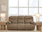 Glencroft PWR REC Sofa with ADJ Headrest