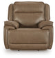 Glencroft PWR Recliner/ADJ Headrest