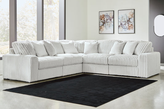 Stupendous 5-Piece Sectional