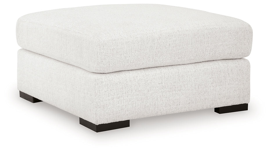 Misty-Lakes Oversized Accent Ottoman