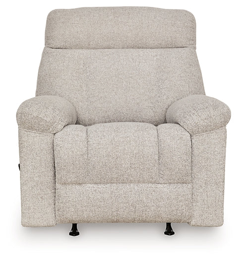 Hoyne Park Rocker Recliner