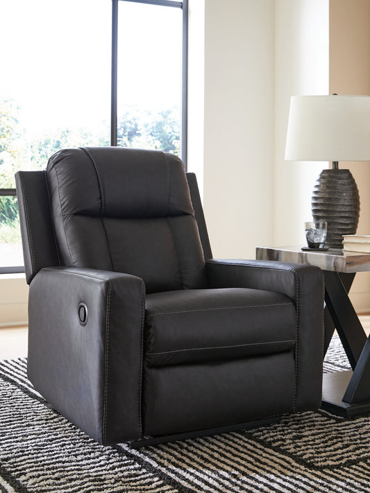 Mackmenville Zero Wall Recliner