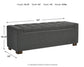 Cortwell Storage Bench