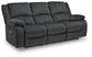 Draycoll Reclining Power Sofa