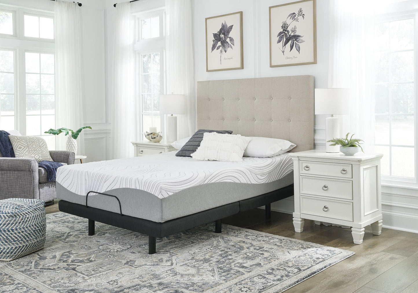 12 Inch Memory Foam  Mattress