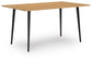 Gretlynn Rectangular Dining Room Table