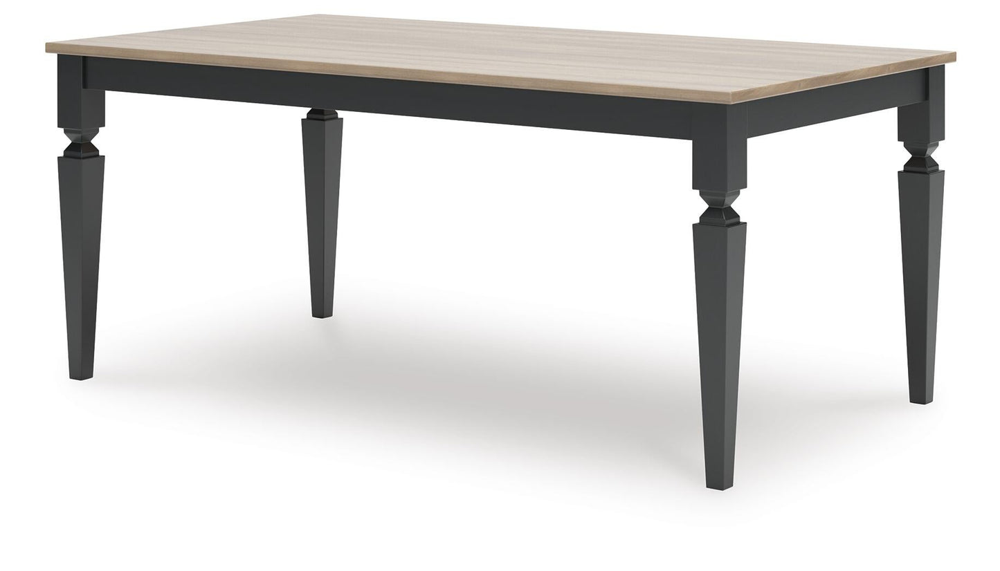 Brenkerton Rectangular Dining Room Table