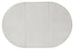 Montelaine Oval Dining Room EXT Table
