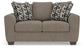 Triston-Peaks Loveseat