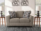 Triston-Peaks Loveseat