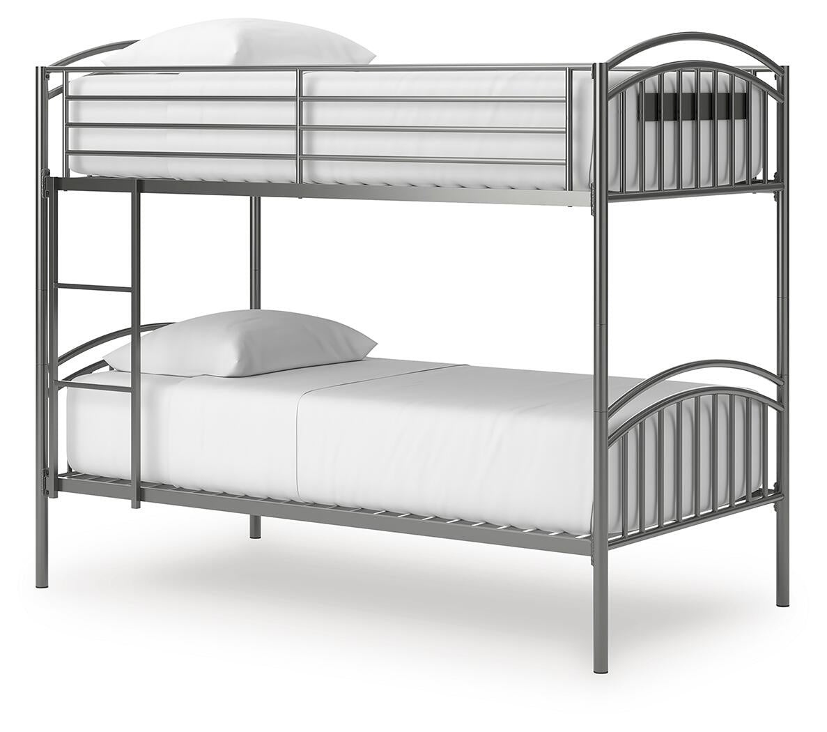 Lanceburg Twin/Twin Bunk Bed w/Ladder