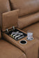 DeepWakes 6-Piece Power Reclining Sectional with Chaise