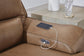 DeepWakes 3-Piece Reclining Sofa Chaise