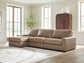 Veronella 3-Piece Sectional with Chaise