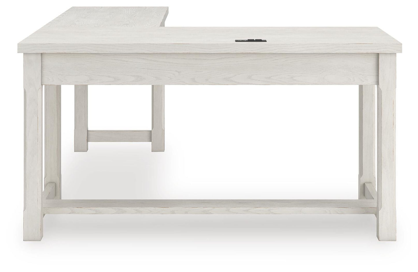 Robbinsdale L-Shaped Home Office Desk