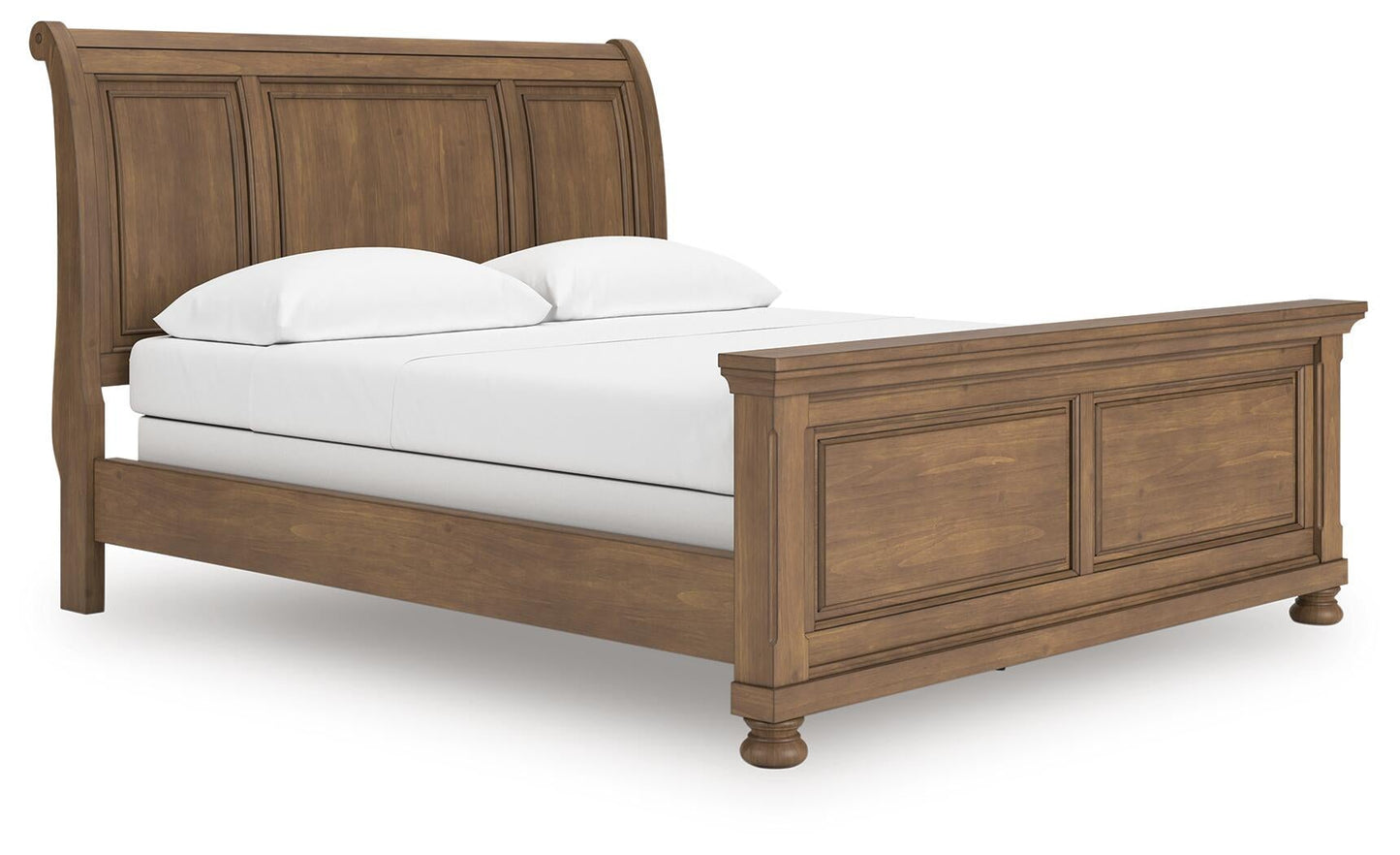 Feddinger California King Sleigh Bed