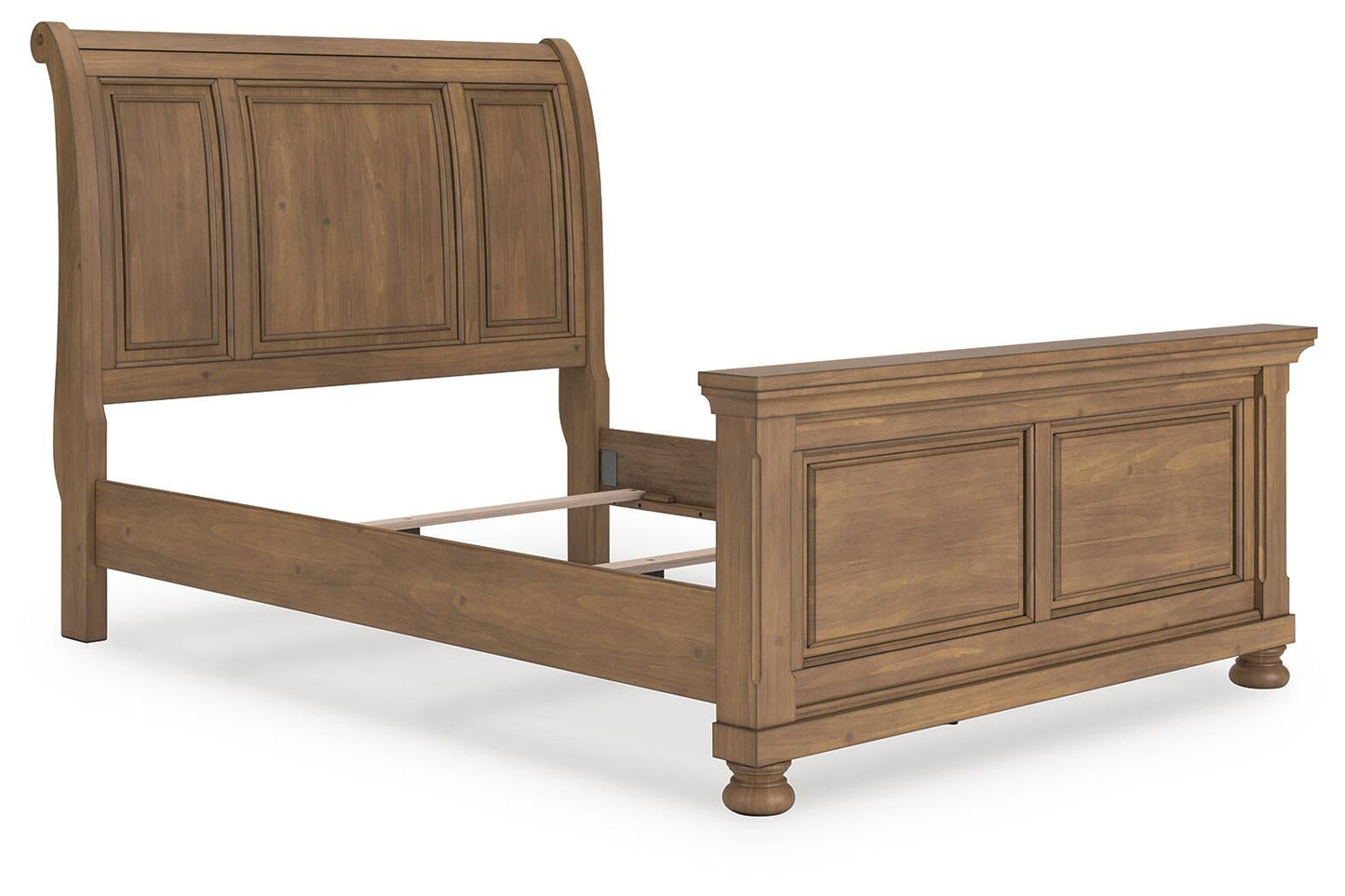 Feddinger Queen Sleigh Bed